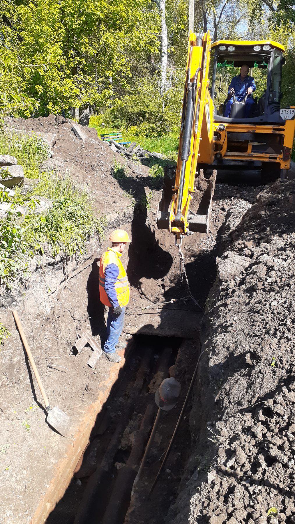 Ремонтні роботи квт. 244